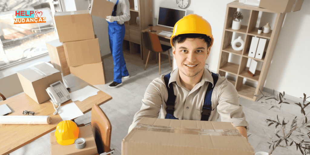 Help Mudanças RJ - Mudanças Comerciais RJ