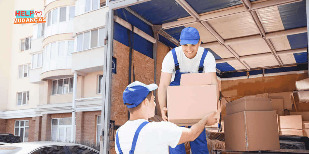 Help Mudanças RJ - Mudanças Interestaduais RJ