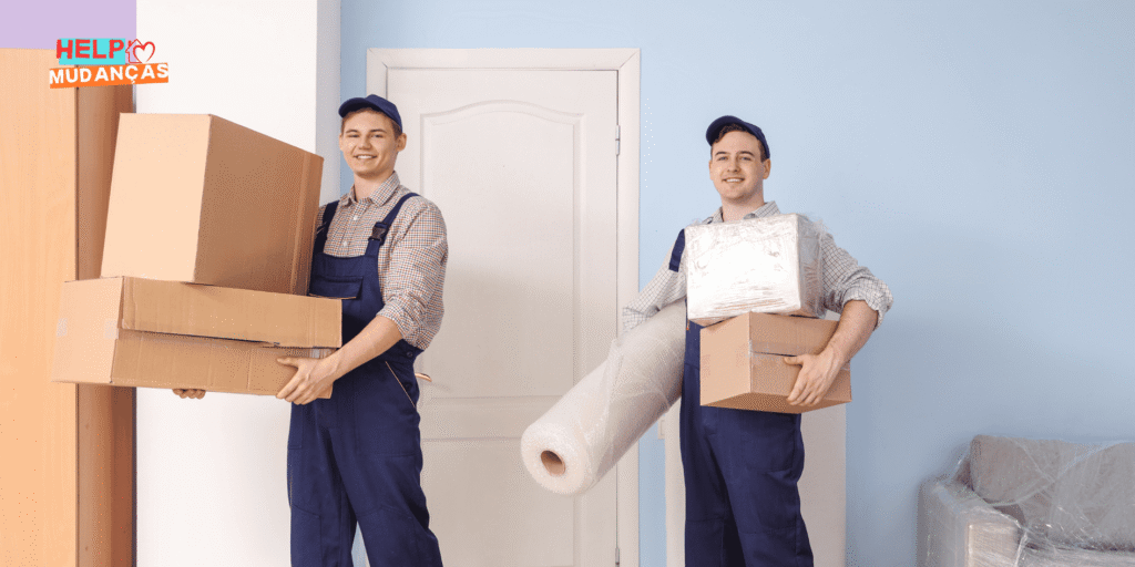 Help Mudanças RJ - Mudanças Intermunicipais RJ