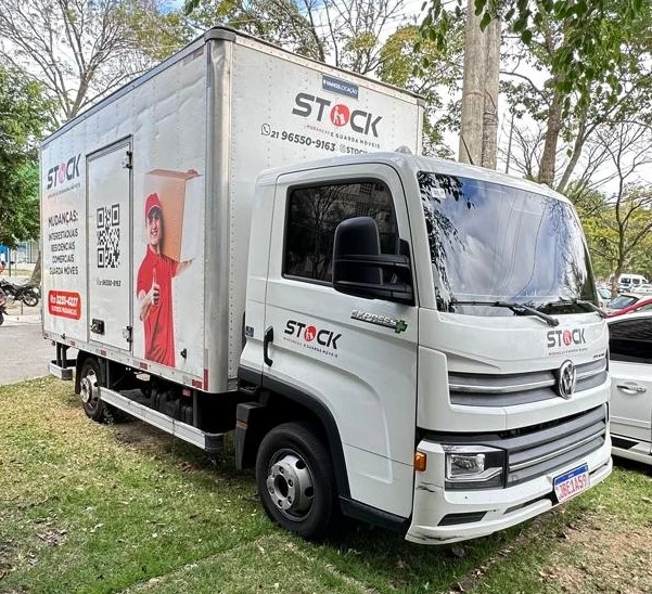 Stock Mudanças — Foto 1